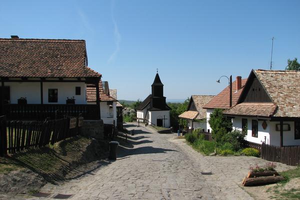 Hollókő (Hollókői Ófalu és vár) – Bild 3 vergrößern