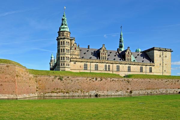 Schloss Kronborg (Kronborg Slot) – Bild 1 vergrößern