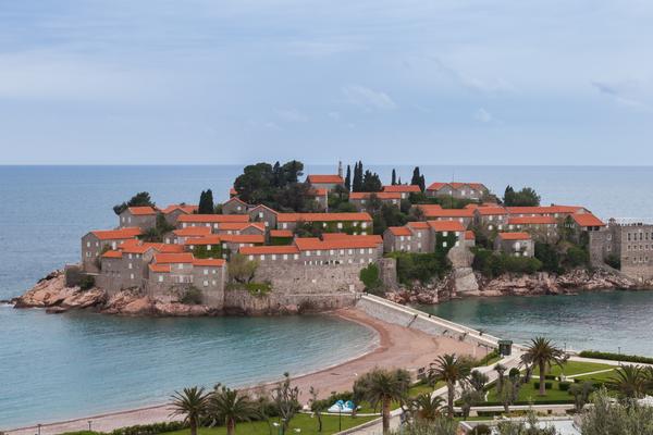Sveti Stefan (Свети Стефан / Sveti Stefan, M-1) – Bild 1 vergrößern