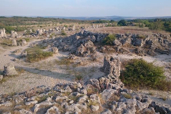 Steinwald Pobiti Kamani (Побити камъни / Pobiti kamani) – Bild 1 vergrößern