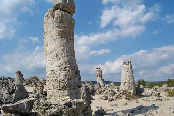 Steinwald Pobiti Kamani (Побити камъни / Pobiti kamani) – Bild 2 vergrößern