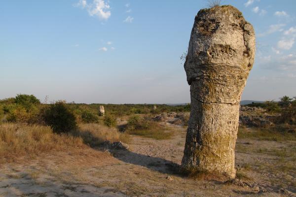 Steinwald Pobiti Kamani (Побити камъни / Pobiti kamani) – Bild 3 vergrößern