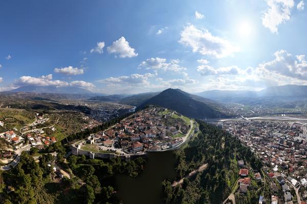 Burg Berat (Kalaja e Beratit) – Bild 2 vergrößern