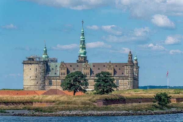 Schloss Kronborg (Kronborg Slot) – Bild 2 vergrößern