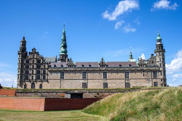 Schloss Kronborg (Kronborg Slot) – Bild 3 vergrößern