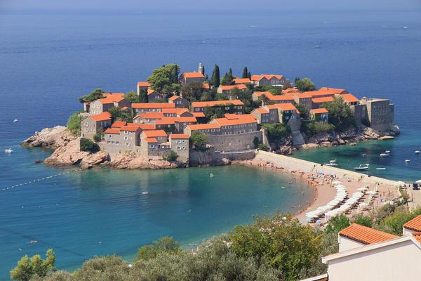 Sveti Stefan (Свети Стефан / Sveti Stefan, M-1) – Bild 3 vergrößern