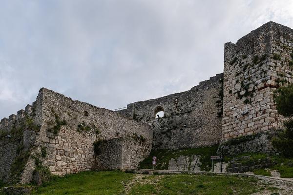 Burg Berat (Kalaja e Beratit) – Bild 3 vergrößern
