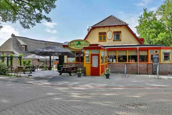 Hotel Restaurant Café Boschzicht (Echten) – Bild 1 vergrößern