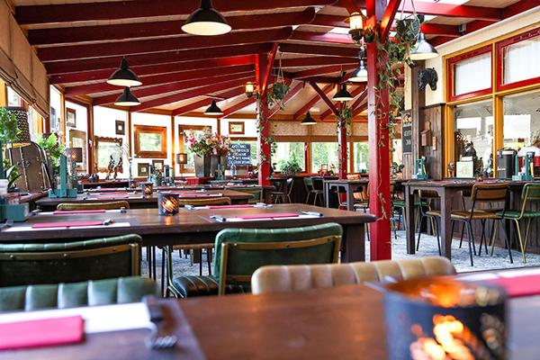 Hotel Restaurant Café Boschzicht (Echten) – Bild 3 vergrößern