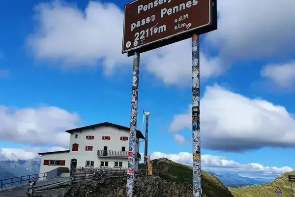 Alpenrosenhof – Penser Joch – Bild 1 vergrößern