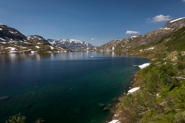 Gaularfjellet (Nasjonal turistveg Gaularfjellet, Fv 613) – Bild 2 vergrößern