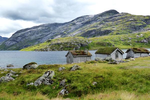 Gaularfjellet (Nasjonal turistveg Gaularfjellet, Fv 613) – Bild 3 vergrößern