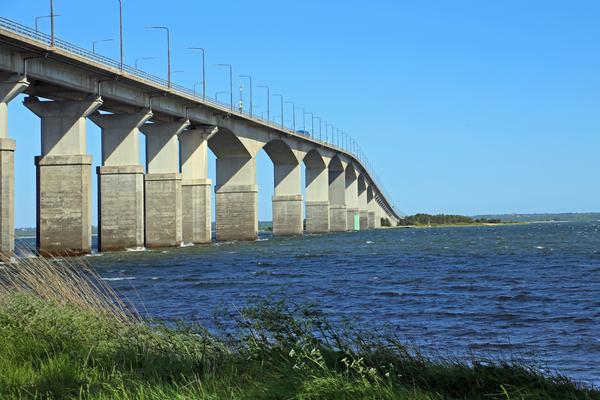 Ölandbrücke (Ölandsbron, väg 137) – Bild 1 vergrößern