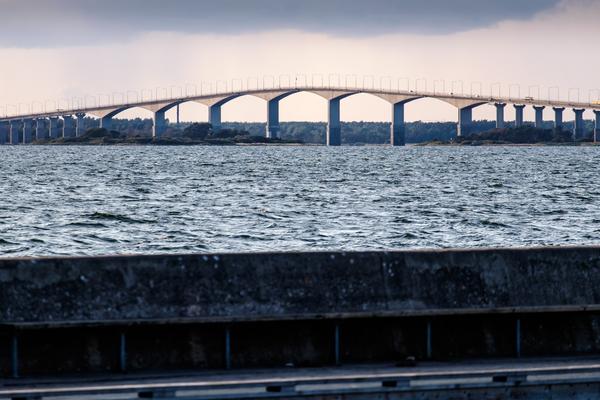 Ölandbrücke (Ölandsbron, väg 137) – Bild 2 vergrößern