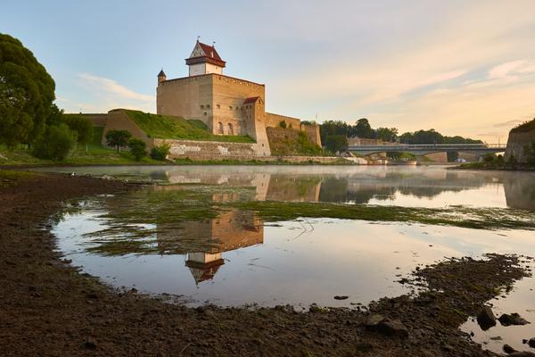 Hermannsfeste Narva (Hermanni linnus) – Bild 1 vergrößern