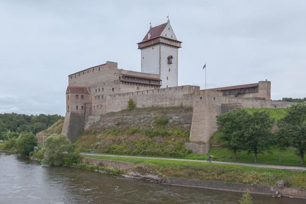 Hermannsfeste Narva (Hermanni linnus) – Bild 2 vergrößern
