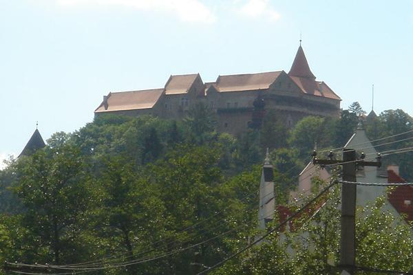 Burg Pernštejn (hrad Pernštejn) – Bild 3 vergrößern