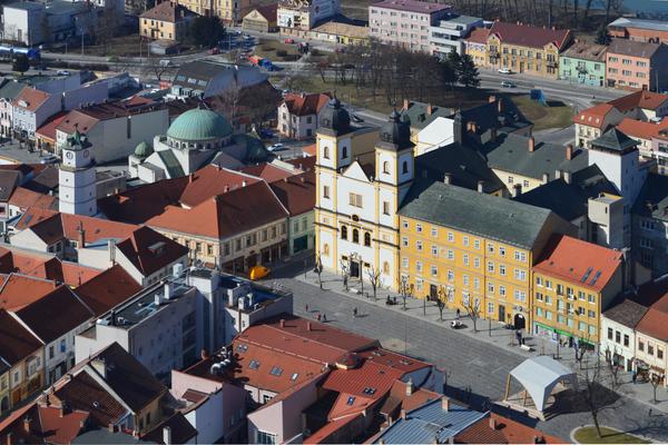 Burg Trenčín (Trenčiansky hrad) – Bild 2 vergrößern