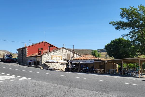 Hostal Restaurante Venta Rasquilla (Puerto del Pico) – Bild 1 vergrößern