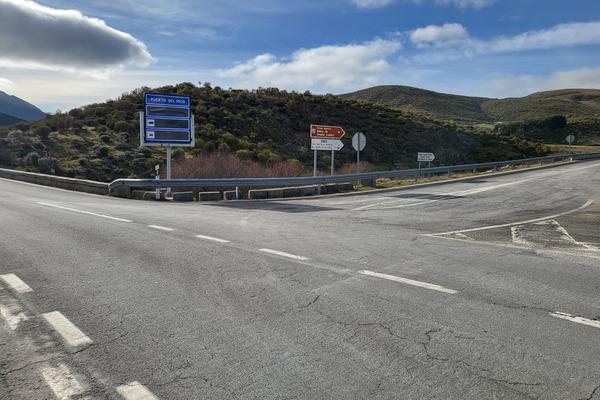 Hostal Restaurante Venta Rasquilla (Puerto del Pico) – Bild 3 vergrößern