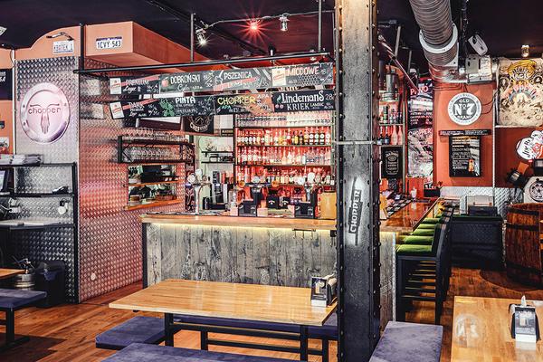 Chopper – Bar & Grill – Bild 2 vergrößern