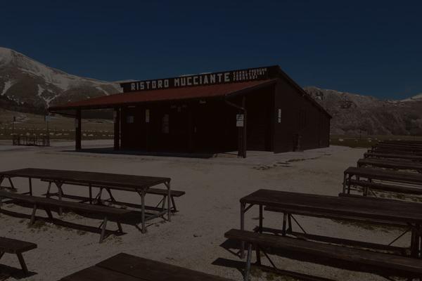 Ristoro Mucciante (Campo Imperatore) – Bild 1 vergrößern
