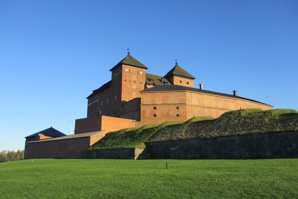 Burg Häme (Hämeen linna / Tavastehus slott) – Bild 1 vergrößern
