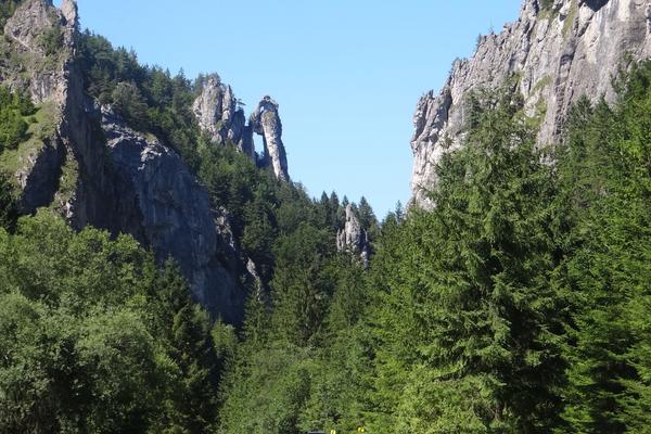 Vrátna-Tal (Vrátna dolina, Malá Fatra) – Bild 1 vergrößern
