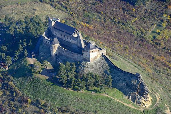 Burg Boldogkő (Boldogkői vár) – Bild 1 vergrößern