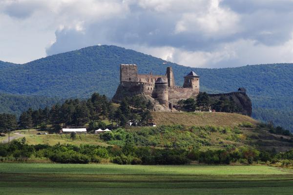 Burg Boldogkő (Boldogkői vár) – Bild 2 vergrößern