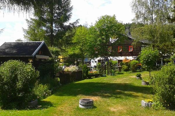 Lösermühle – Eisgarten Sonnenschein – Bild 1 vergrößern