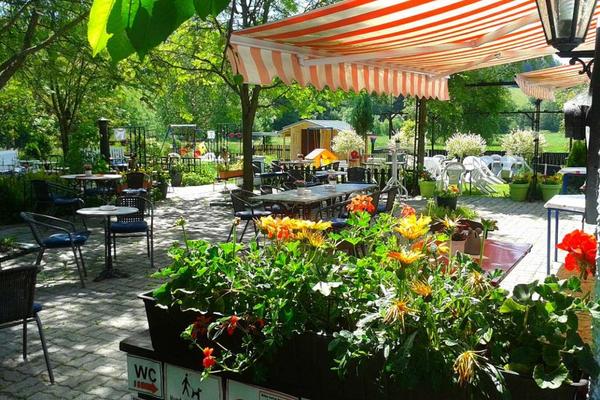 Lösermühle – Eisgarten Sonnenschein – Bild 2 vergrößern