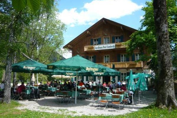 Gasthof Post Vorderriß – Bild 1 vergrößern