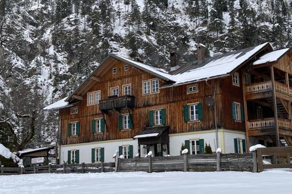 Gasthof Post Vorderriß – Bild 2 vergrößern
