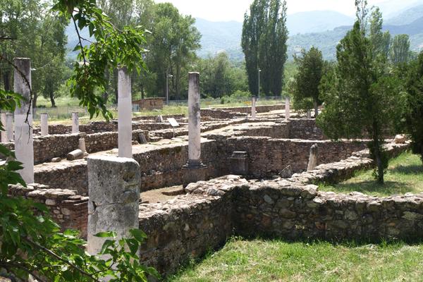 Herakleia Lynkestis (Хераклеја Линкестис / Heraclea Lyncestis) – Bild 1 vergrößern