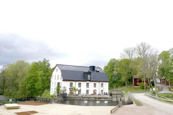 Ulva Kvarn – Café und Fahrzeugtreff (Uppsala) – Bild 2 vergrößern