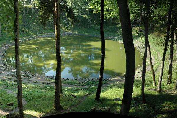 Meteoritenkrater Kaali (Kaali meteoriidikraatrid) – Bild 2 vergrößern
