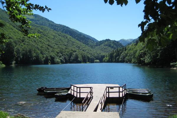 Nationalpark Biogradska Gora mit Biogradsko jezero (Nacionalni park Biogradska gora) – Bild 2 vergrößern