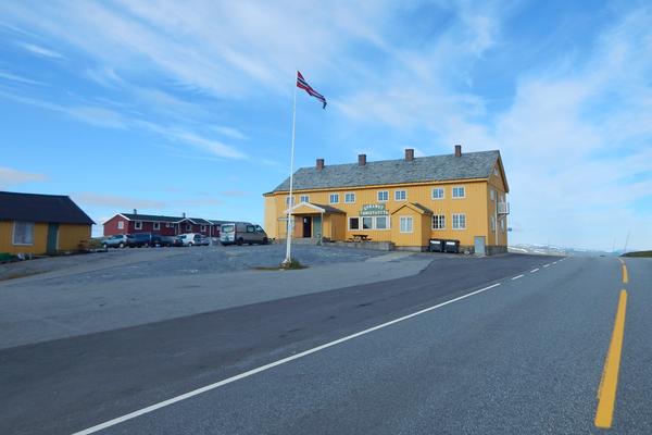 Hardangervidda-Straße (Nasjonal turistveg Hardangervidda, Rv 7) – Bild 1 vergrößern
