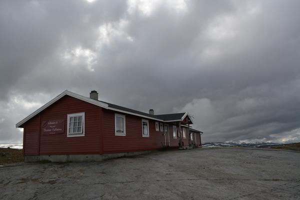 Hardangervidda-Straße (Nasjonal turistveg Hardangervidda, Rv 7) – Bild 3 vergrößern