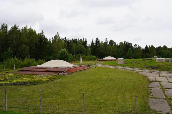 Raketenbasis Plokštinė – Museum des Kalten Krieges (Plokštinės raketų bazė / Šaltojo karo muziejus) – Bild 2 vergrößern