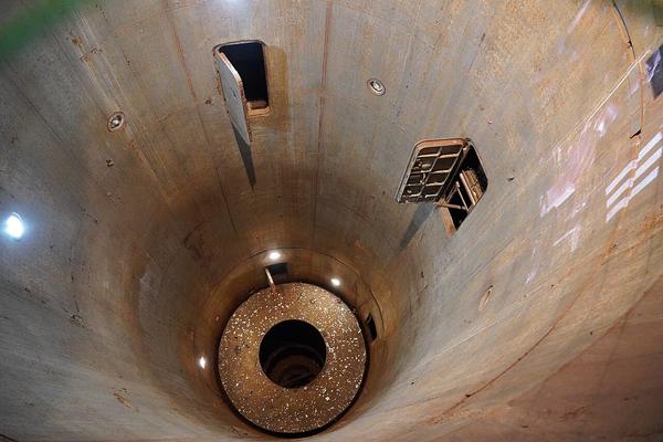 Raketenbasis Plokštinė – Museum des Kalten Krieges (Plokštinės raketų bazė / Šaltojo karo muziejus) – Bild 3 vergrößern