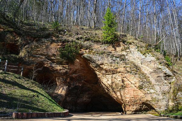Gutmannshöhle (Gūtmaņa ala) – Bild 2 vergrößern