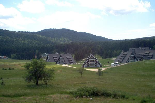 Nationalpark Tara (Nacionalni park Tara / Национални парк Тара) – Bild 3 vergrößern