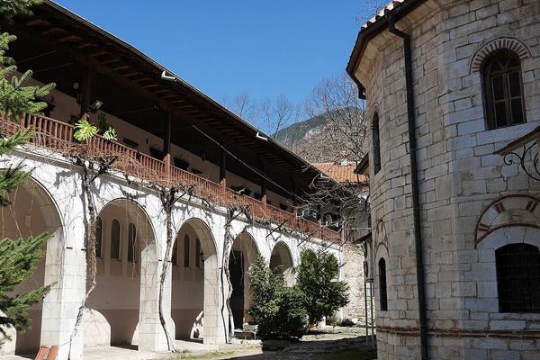 Kloster Batschkowo (Бачковски манастир / Bachkovski manastir, II-86) – Bild 1 vergrößern