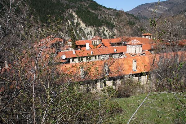 Kloster Batschkowo (Бачковски манастир / Bachkovski manastir, II-86) – Bild 2 vergrößern