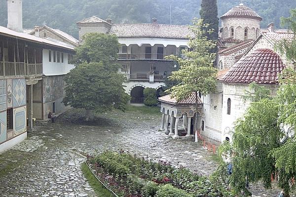 Kloster Batschkowo (Бачковски манастир / Bachkovski manastir, II-86) – Bild 3 vergrößern