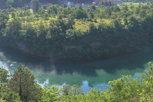 Neretva-Schlucht (Neretvanska klisura, M17) – Bild 1 vergrößern