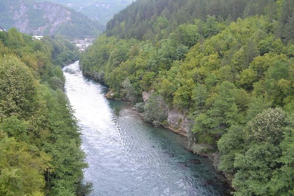 Neretva-Schlucht (Neretvanska klisura, M17) – Bild 3 vergrößern