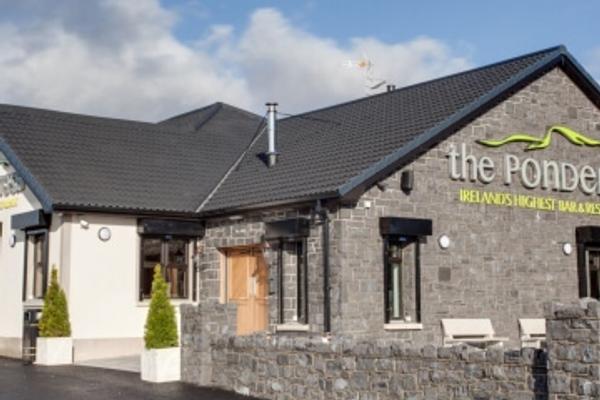 The Ponderosa Bar & Restaurant (Glenshane Pass) – Bild 1 vergrößern